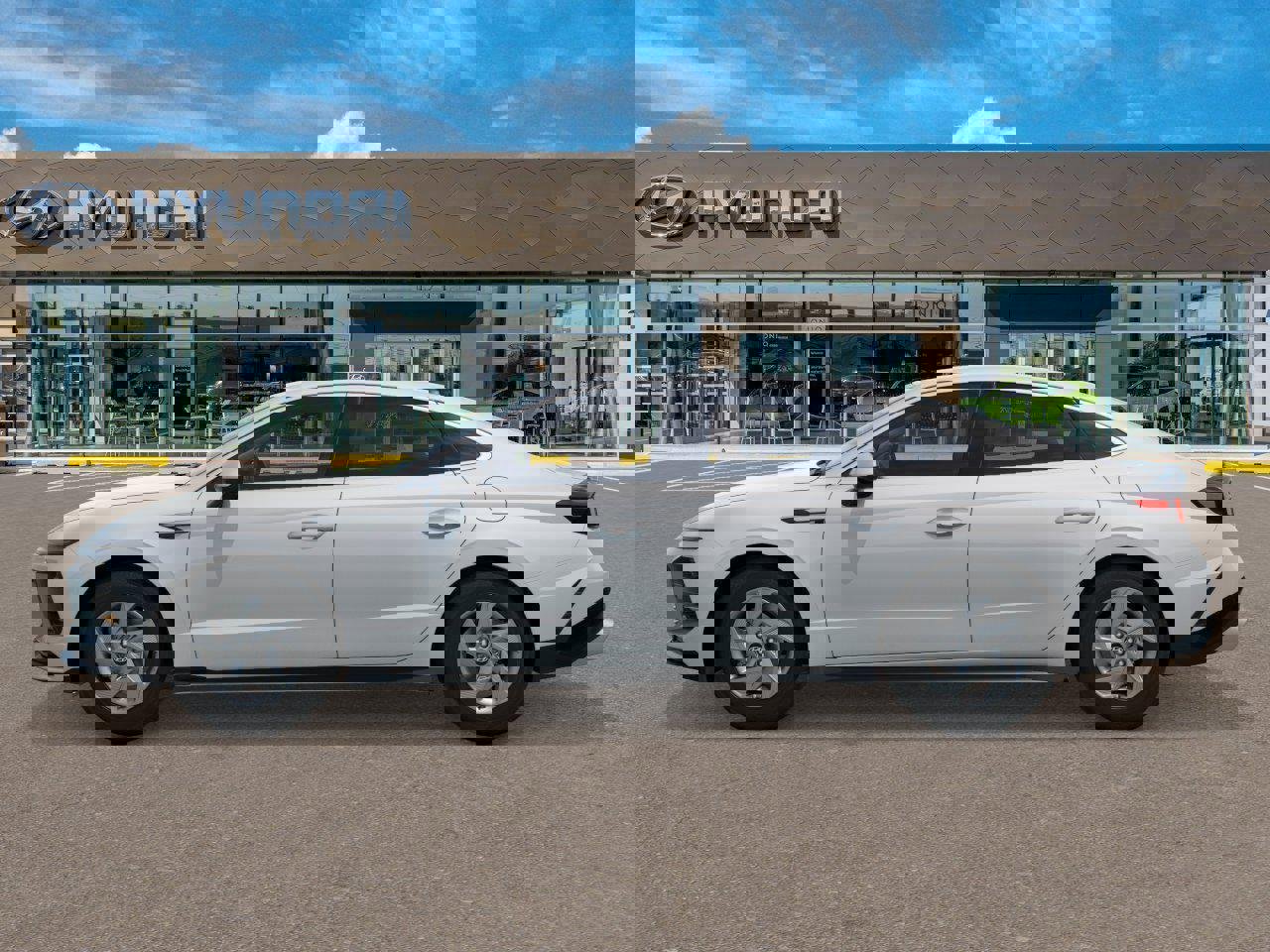 New 2026 Hyundai Sonata SE image 3