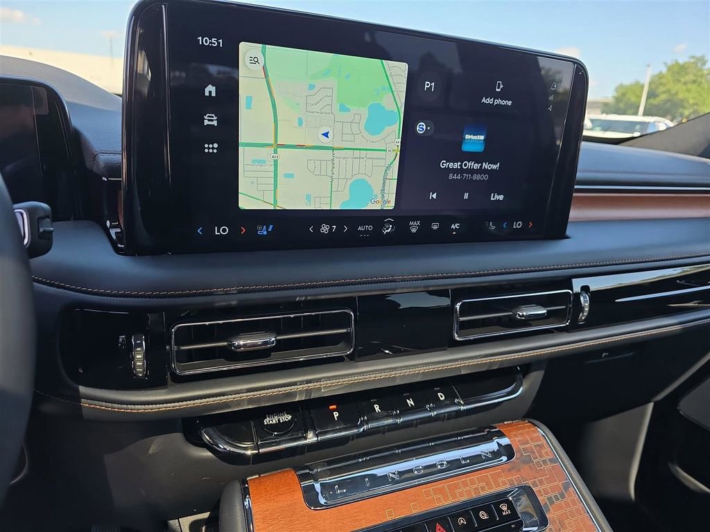 New 2025 Lincoln Aviator Black Label image 20