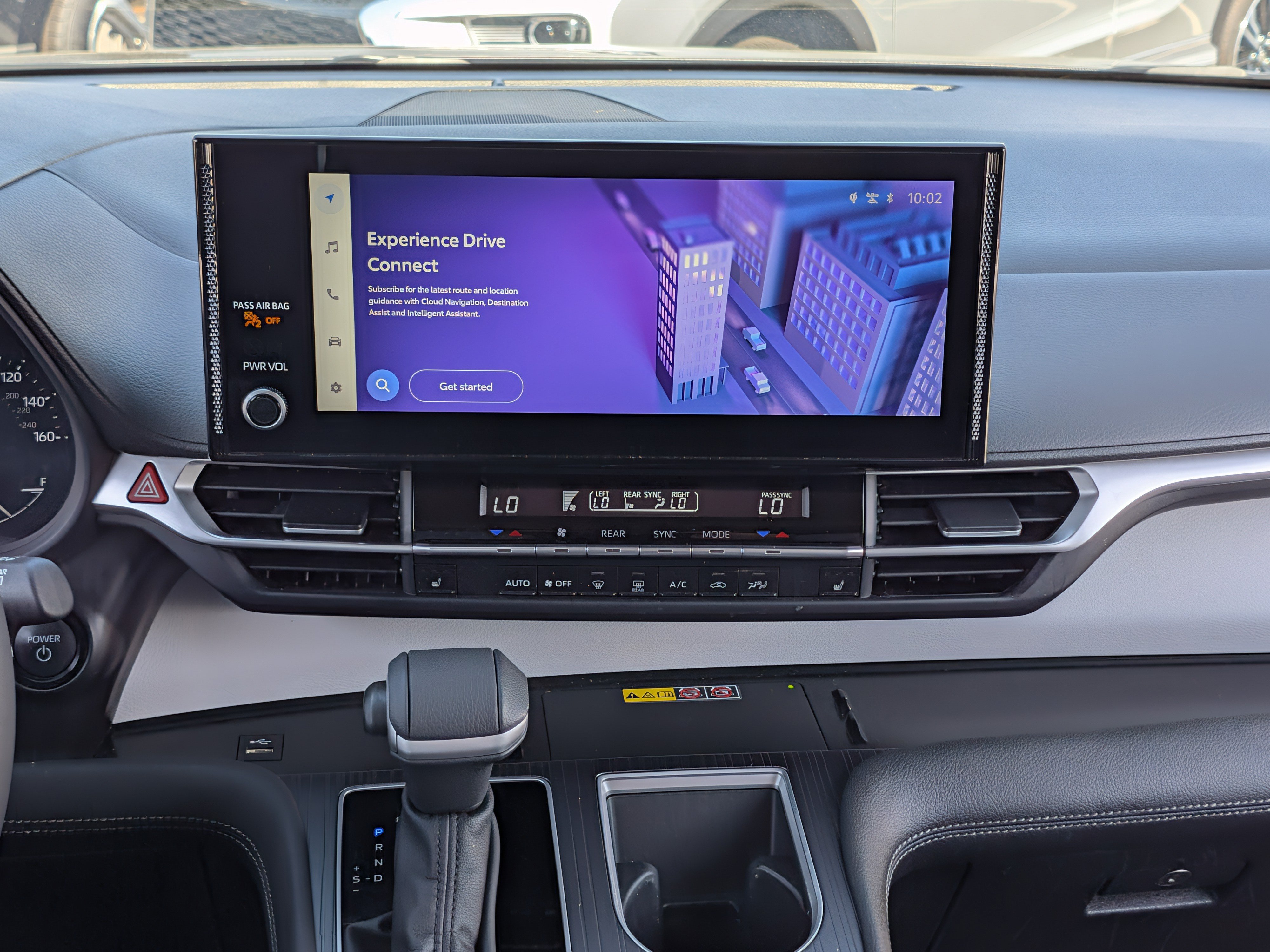 Certified 2025 Toyota Sienna XLE w/ XLE Plus Package AWD/4WD image 3