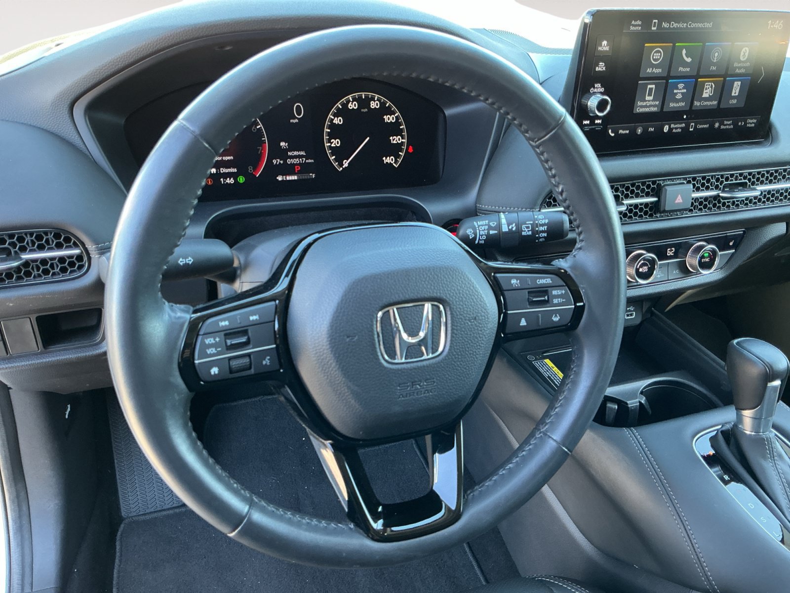 Used 2024 Honda HR-V EX-L image 12