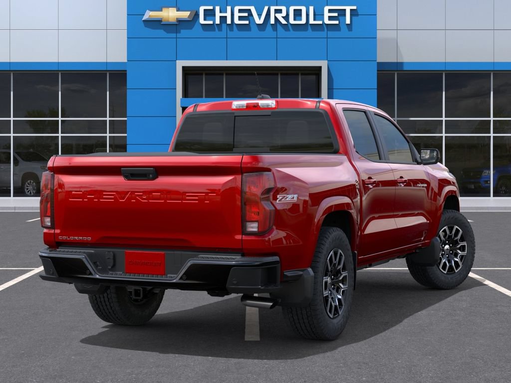 New 2026 Chevrolet Colorado Z71 w/ Z71 Convenience Package 2 AWD/4WD image 4
