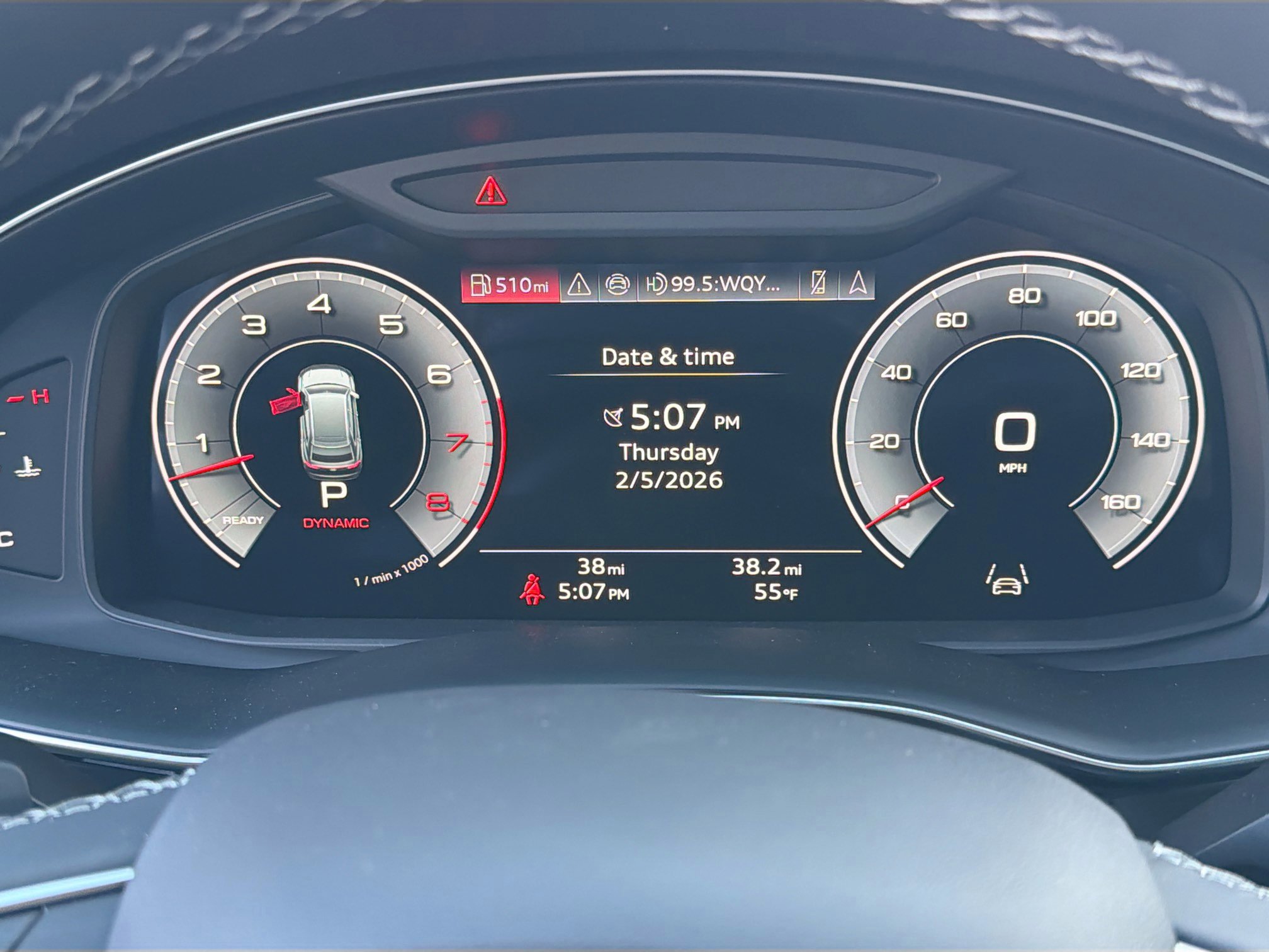 New 2026 Audi Q8 Premium Plus AWD/4WD image 40