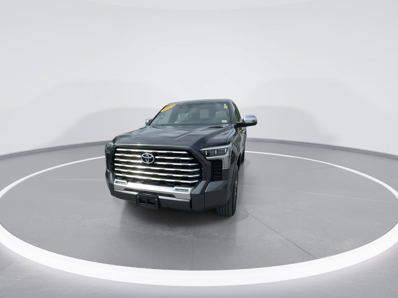 Used 2024 Toyota Tundra Capstone AWD/4WD image 6
