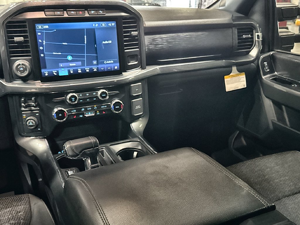 Used 2022 Ford F150 XLT w/ Equipment Group 302A High AWD/4WD image 27