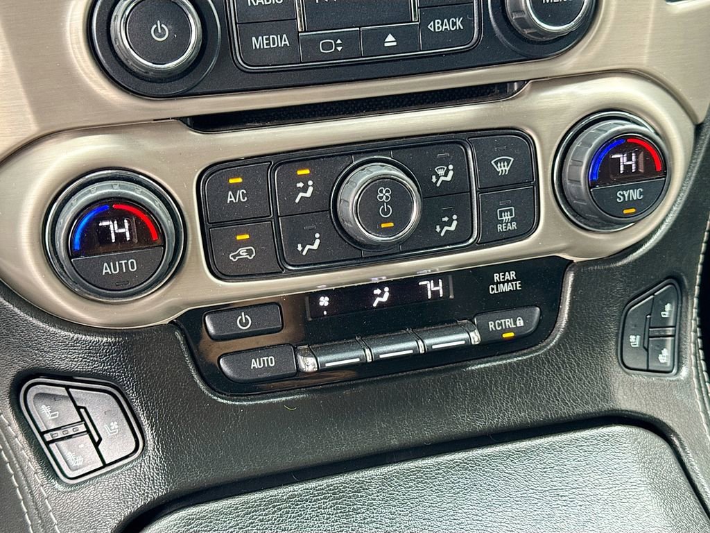 Used 2018 GMC Yukon Denali w/ Open Road Package image 19