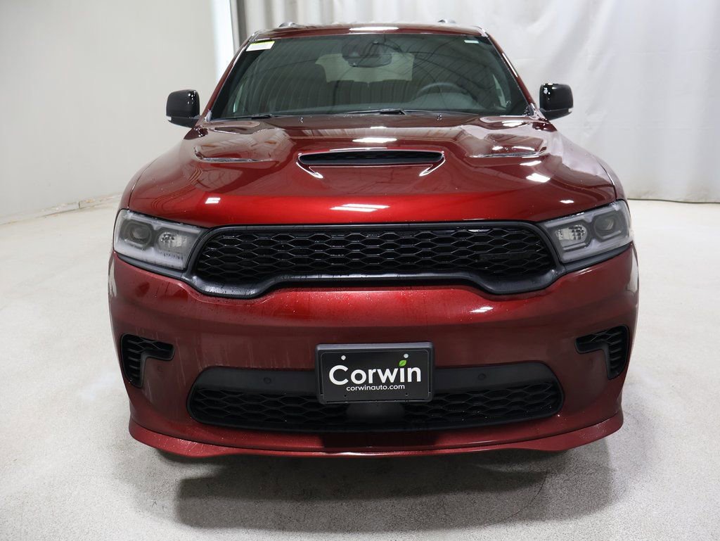 New 2026 Dodge Durango GT video 2