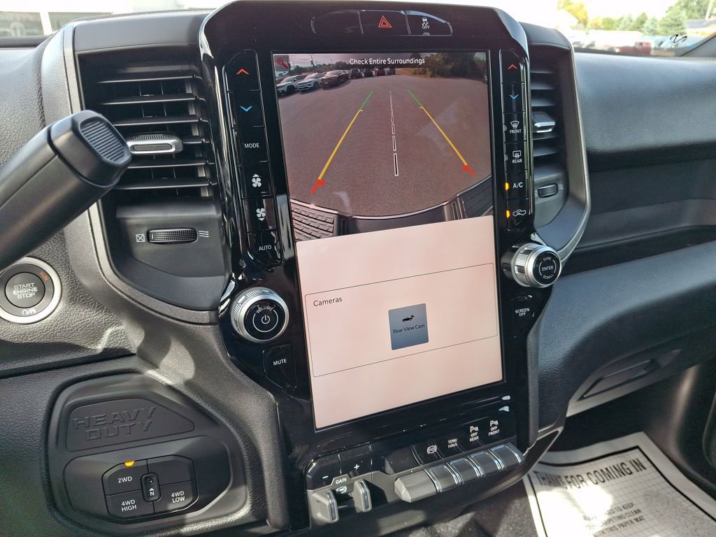 New 2025 RAM 2500 Tradesman image 18