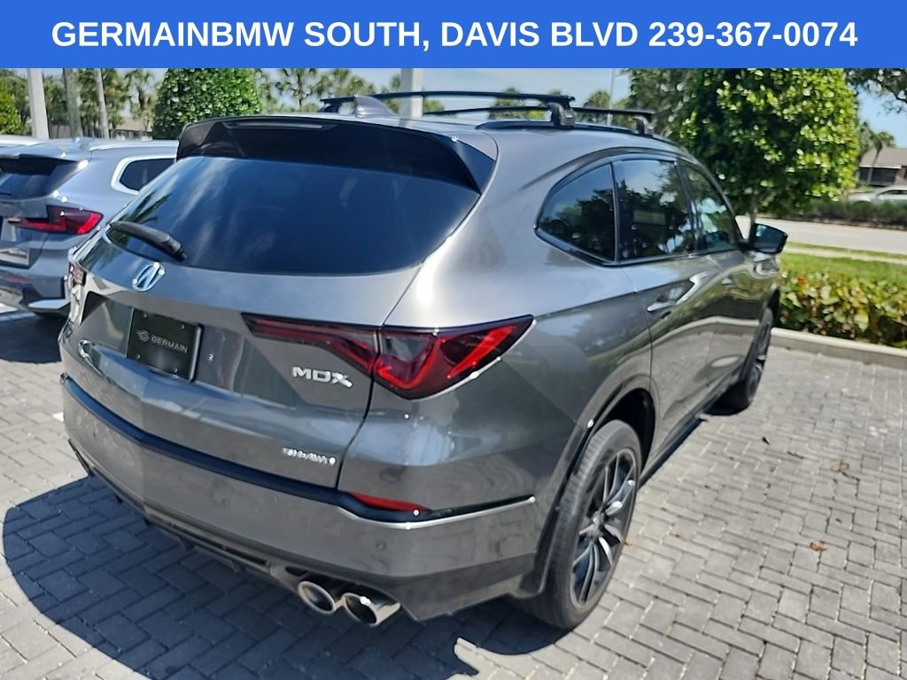Used 2023 Acura MDX Type S AWD/4WD image 6
