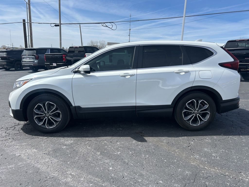 Used 2020 Honda CR-V EX-L image 8