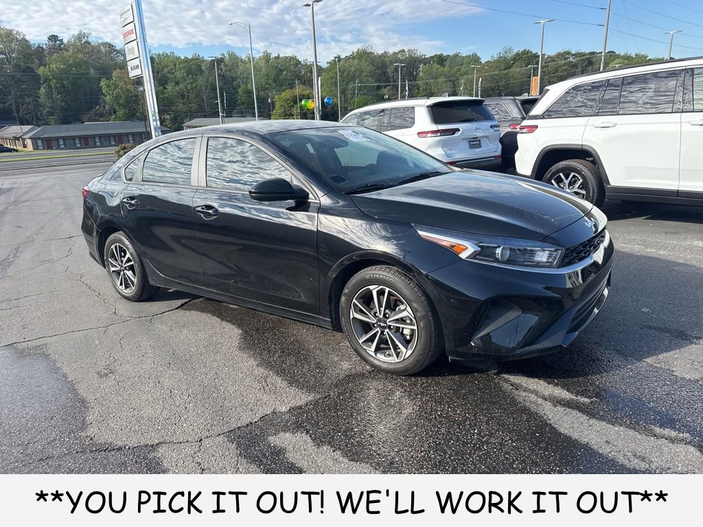 Used 2024 Kia Forte LXS image 1