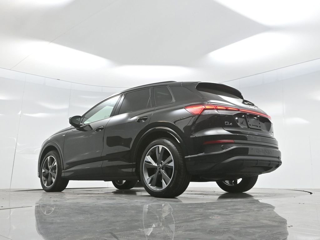 Used 2024 Audi Q4 e-tron Premium Plus w/ Premium Plus image 78