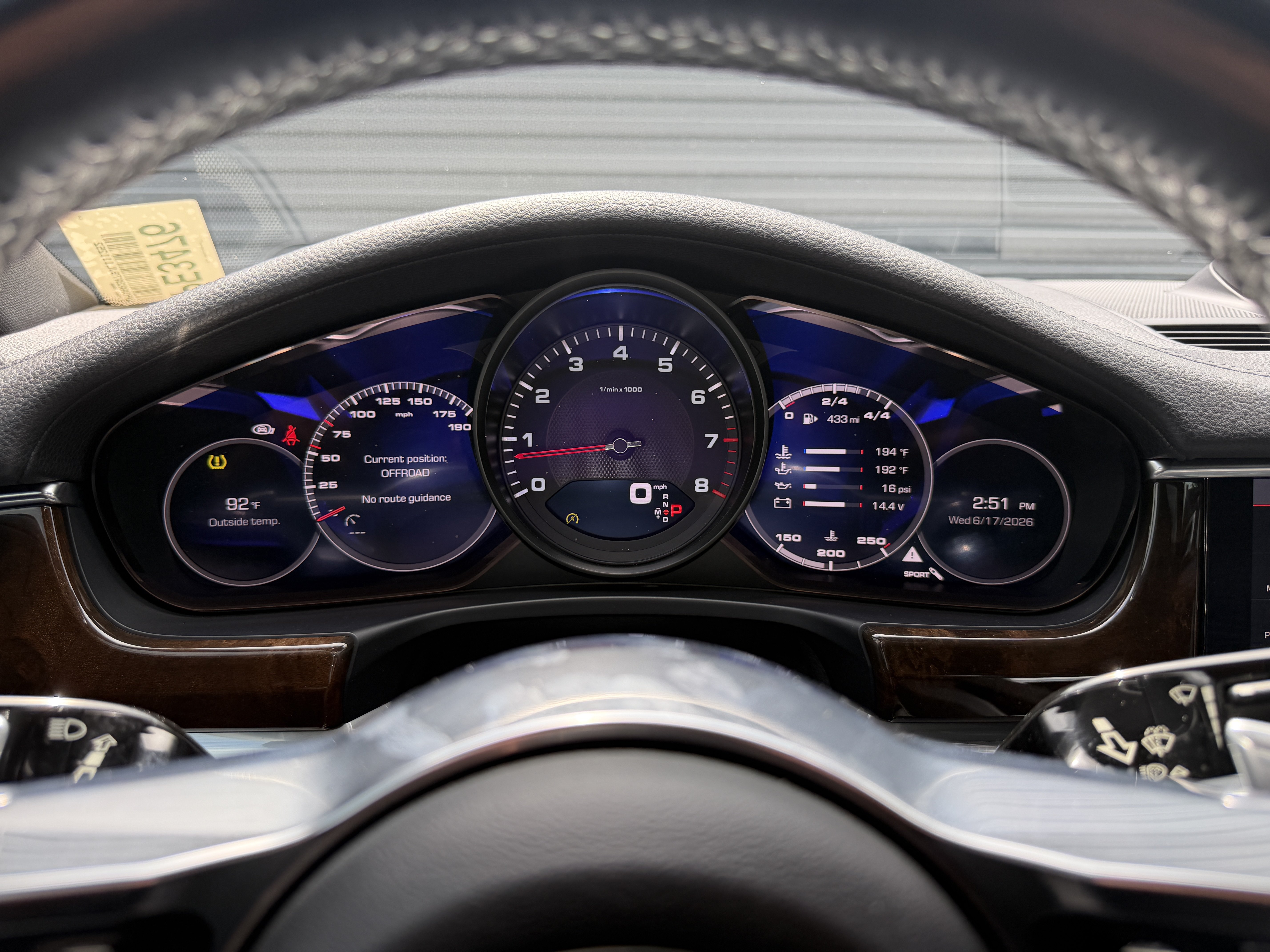 Certified 2018 Porsche Panamera 4 AWD/4WD image 26