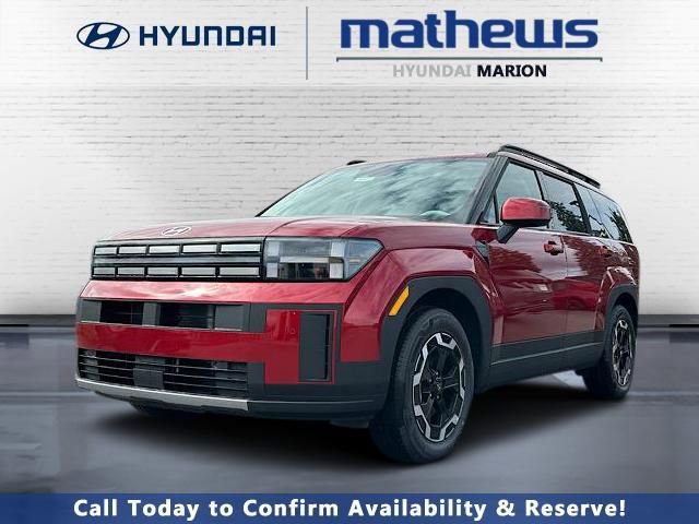 New 2026 Hyundai Santa Fe SEL image 1