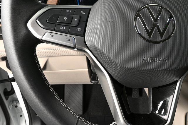 New 2026 Volkswagen Atlas SE image 9