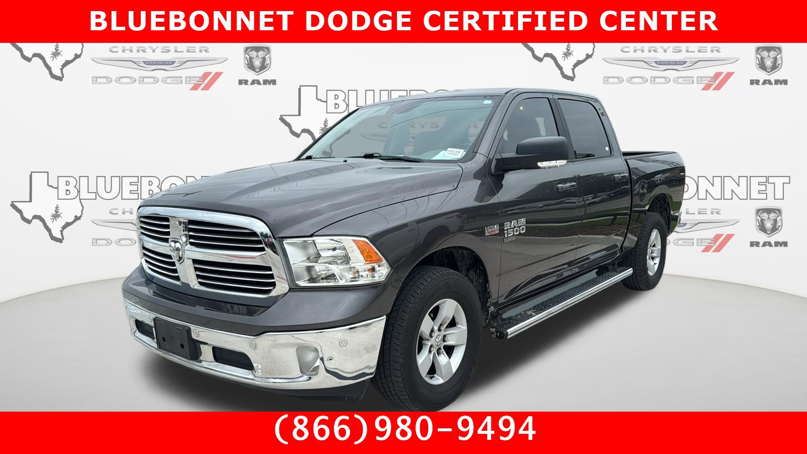 Used 2019 RAM 1500 Lone Star
