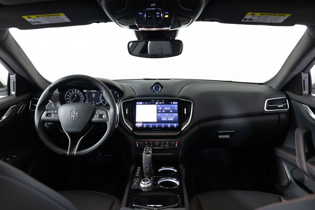 Used 2023 Maserati Ghibli Modena RWD image 24