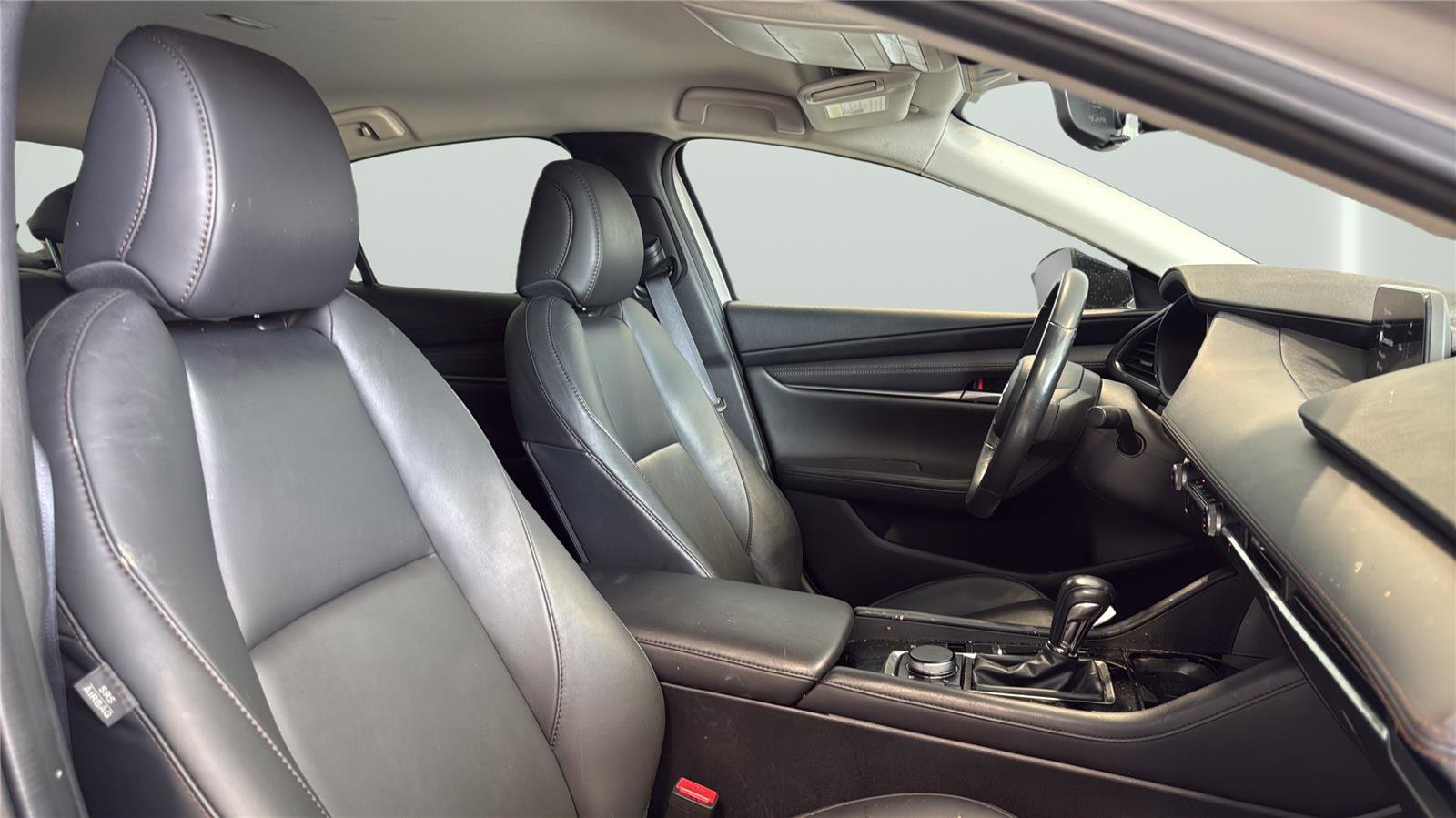 Used 2024 MAZDA MAZDA3 s FWD image 16