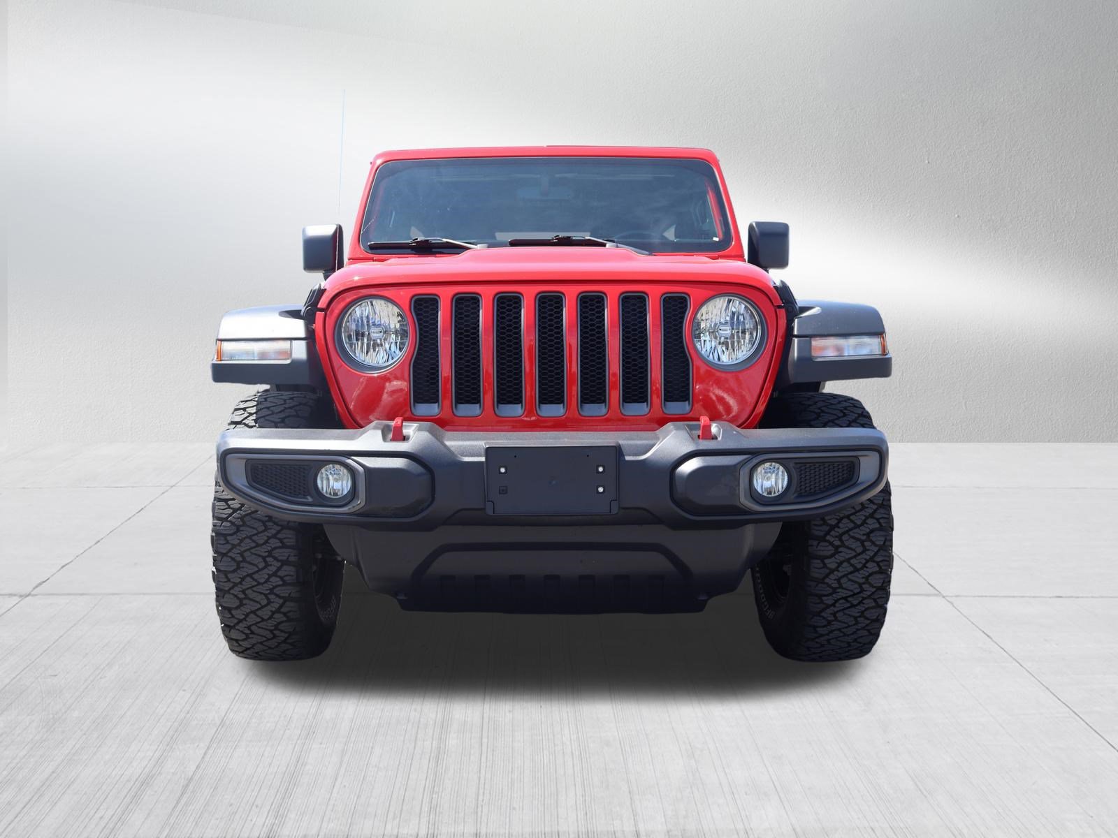 Used 2020 Jeep Wrangler Unlimited Rubicon AWD/4WD image 2