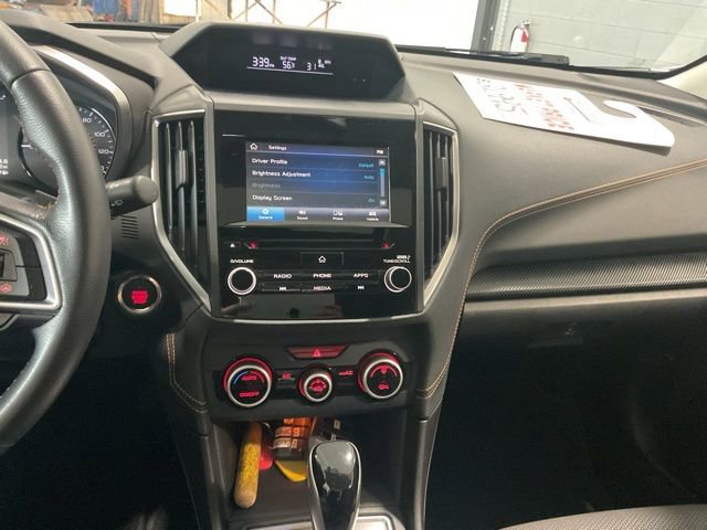 Used 2021 Subaru Crosstrek 2.0i Premium w/ Moonroof Package image 16