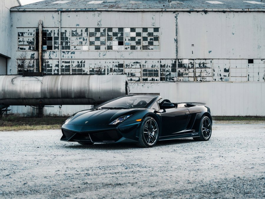 Used 2013 Lamborghini Gallardo LP 570-4 Performante