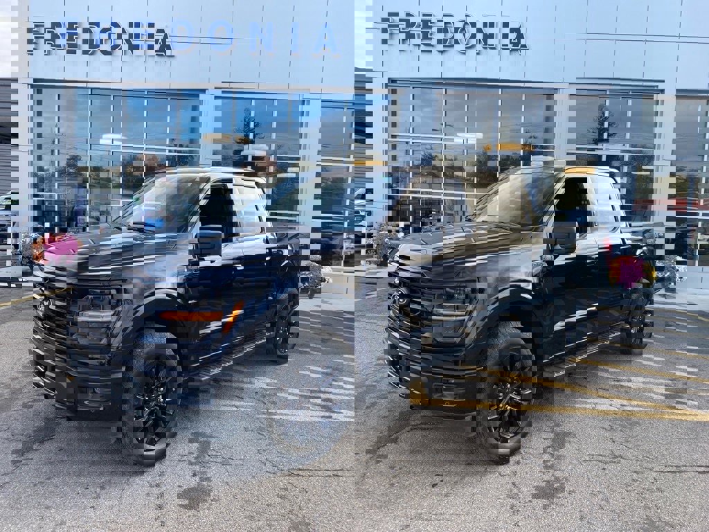 Used 2024 Ford F150 XLT w/ Equipment Group 302A MID image 1