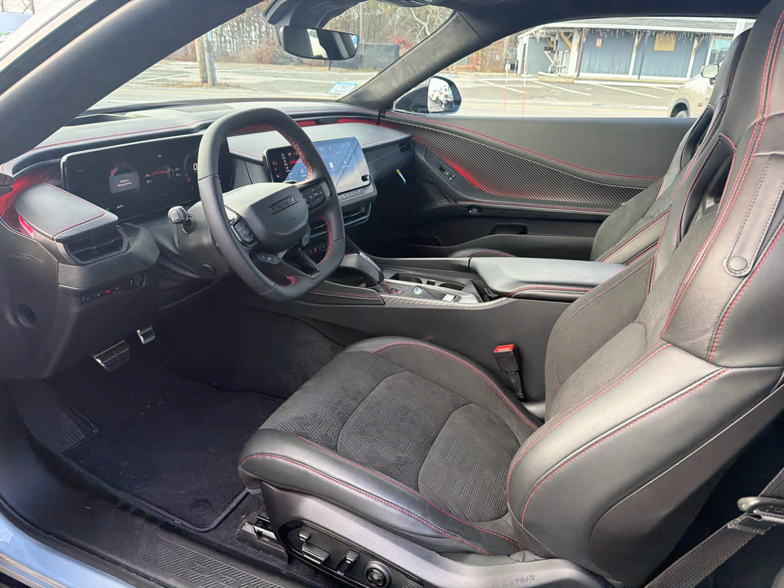 Used 2024 Dodge Charger Scat Pack w/ Plus Group image 9