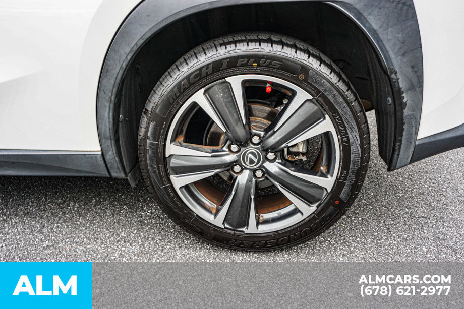 Used 2020 Lexus UX 200 w/ Accessory Package 2 FWD image 16