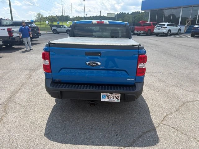 Used 2022 Ford Maverick XL w/ Equipment Group 100A Standard AWD/4WD image 23