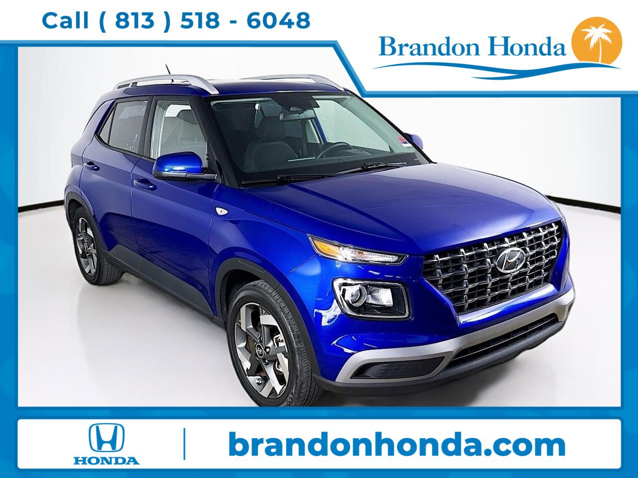 Used 2024 Hyundai Venue SEL