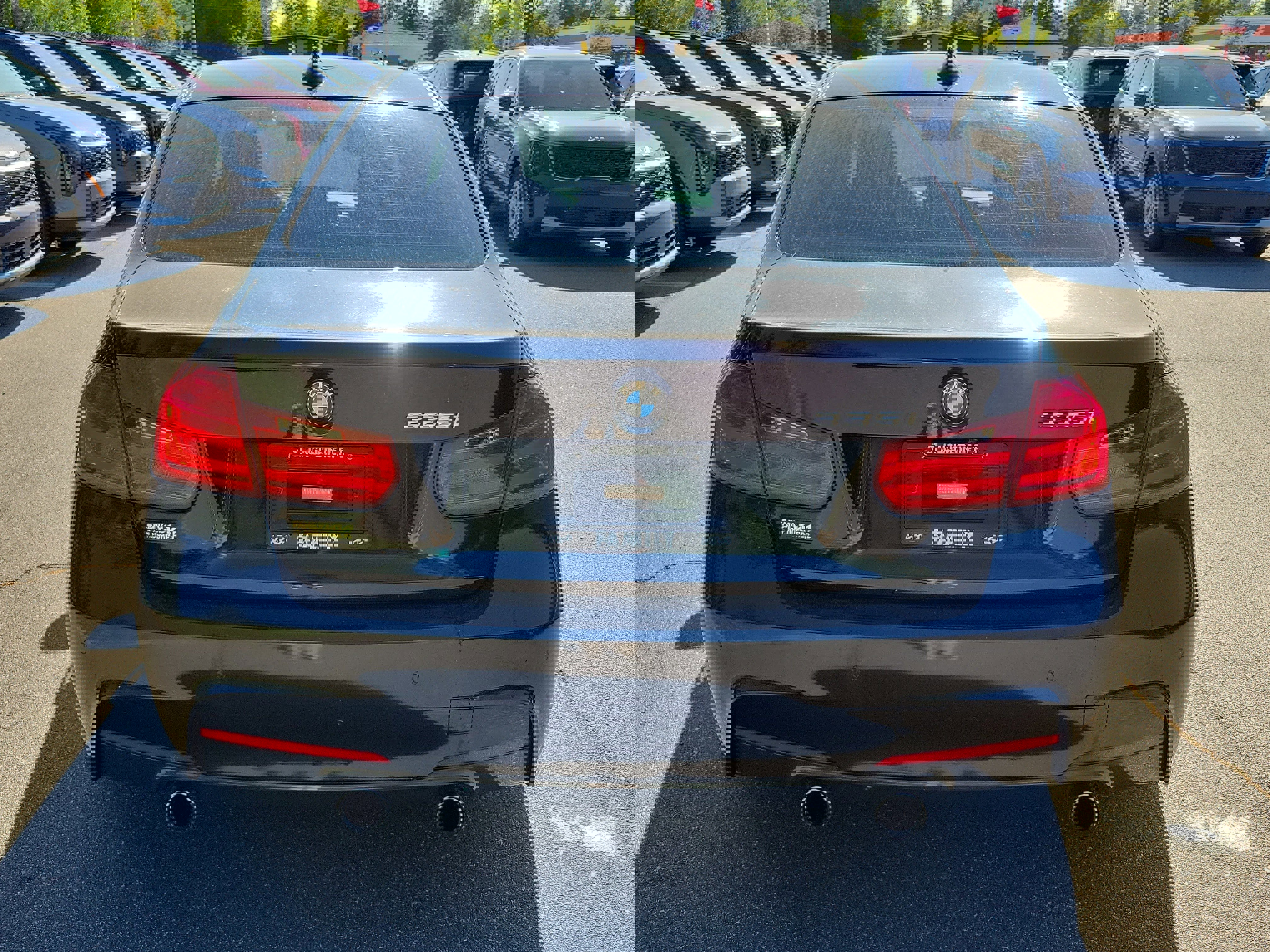 Used 2015 BMW 335i Sedan image 5