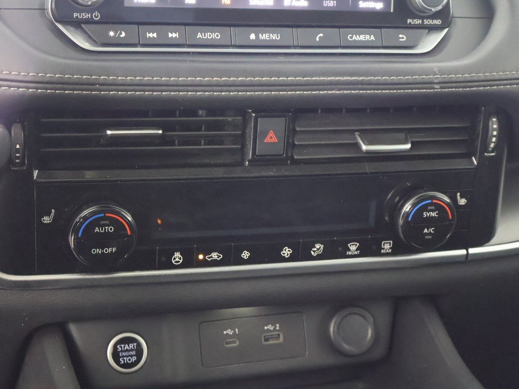 Used 2021 Nissan Rogue SV w/ Premium Package image 43