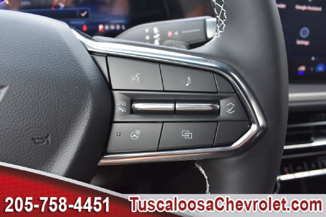 New 2027 Chevrolet Traverse LT FWD image 24