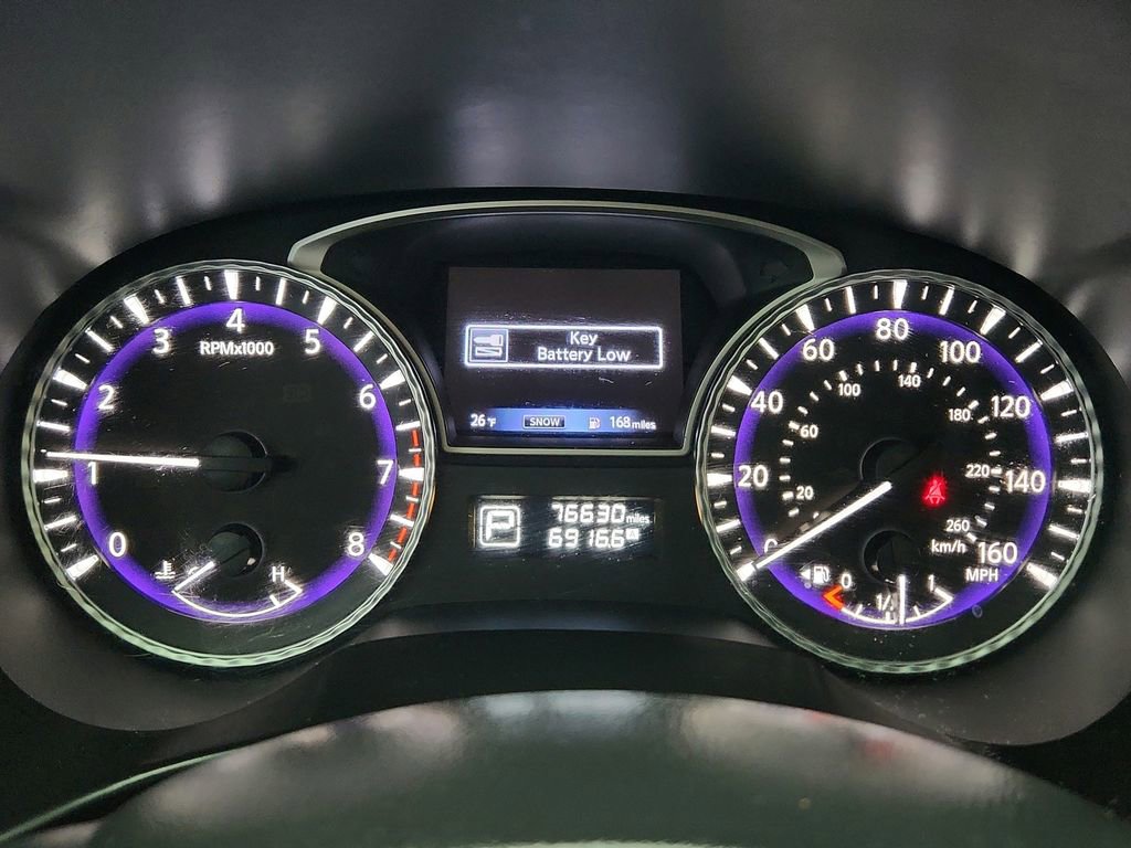 Used 2018 INFINITI QX60 FWD w/ Premium Plus Package image 12