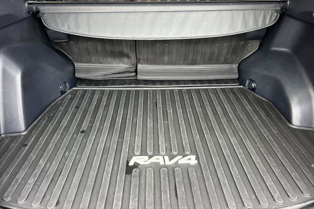 Certified 2024 Toyota RAV4 LE AWD/4WD image 16