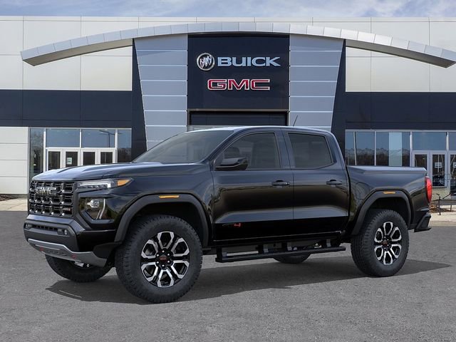 New 2026 GMC Canyon AT4 image 2