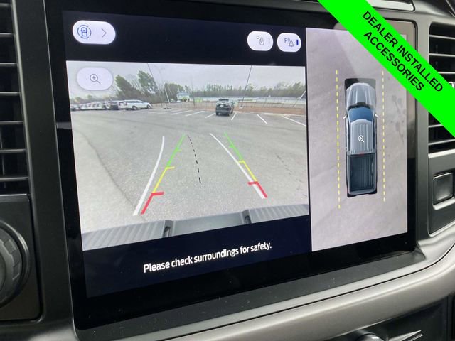 New 2025 Ford F150 XLT w/ Equipment Group 302A MID image 15