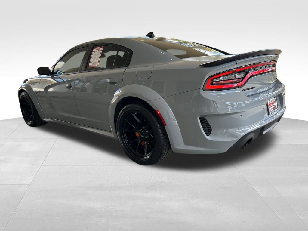 Used 2021 Dodge Charger SRT Hellcat image 4