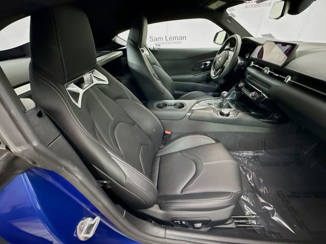 Used 2026 Toyota Supra Premium w/ Driver Assist Package RWD image 25