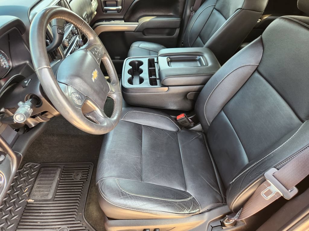 Used 2016 Chevrolet Silverado 1500 LT w/ Texas Edition RWD image 14