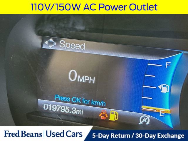 Certified 2024 Ford Edge SEL w/ Convenience Package image 15