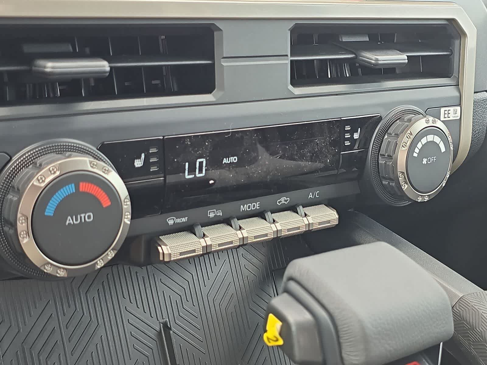 New 2026 Toyota Tacoma TRD Sport AWD/4WD image 23