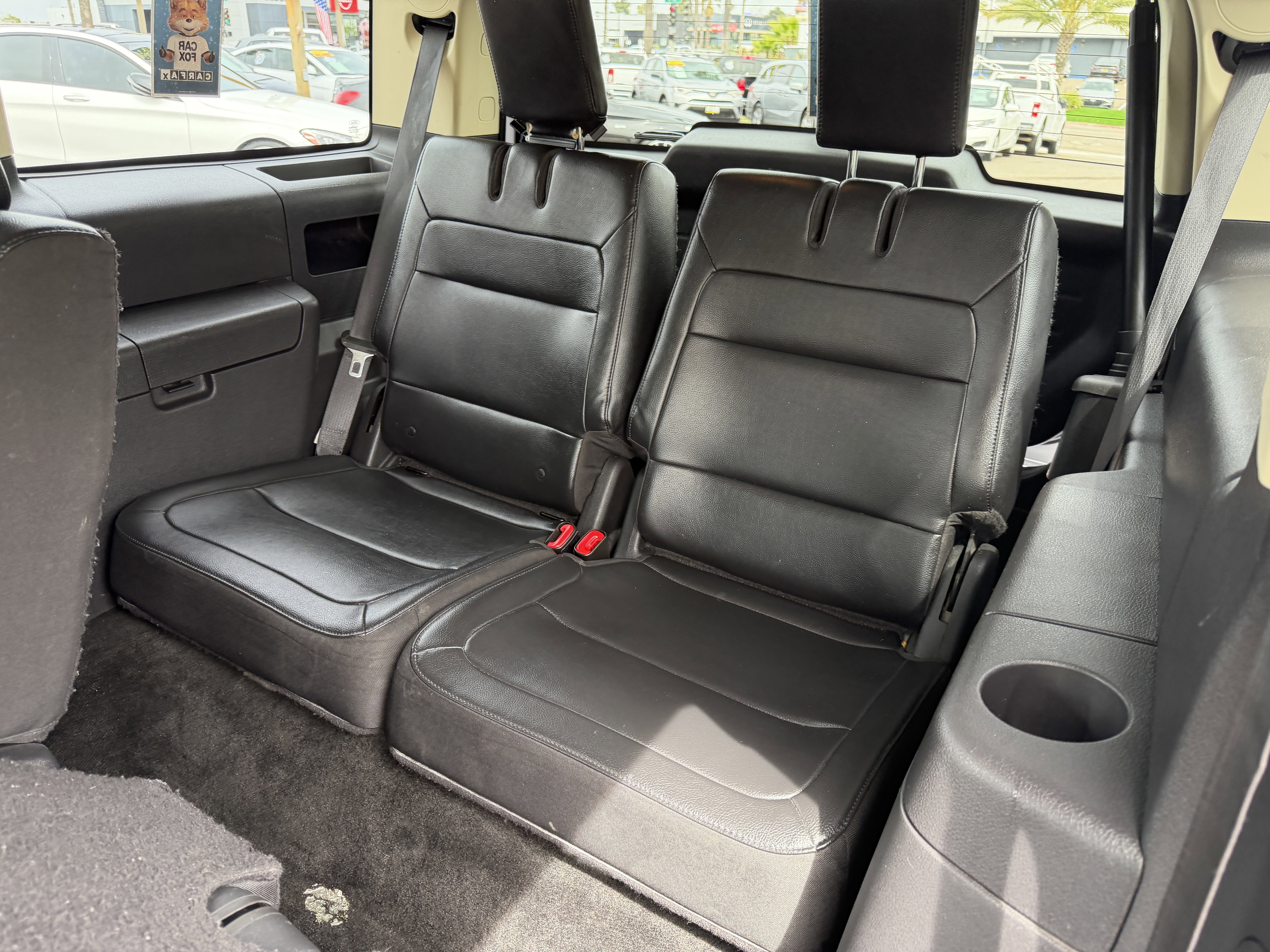 Used 2014 Ford Flex SEL w/ Equipment Group 202A image 12