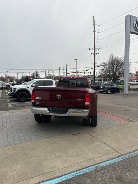 Used 2018 RAM 3500 Big Horn image 13
