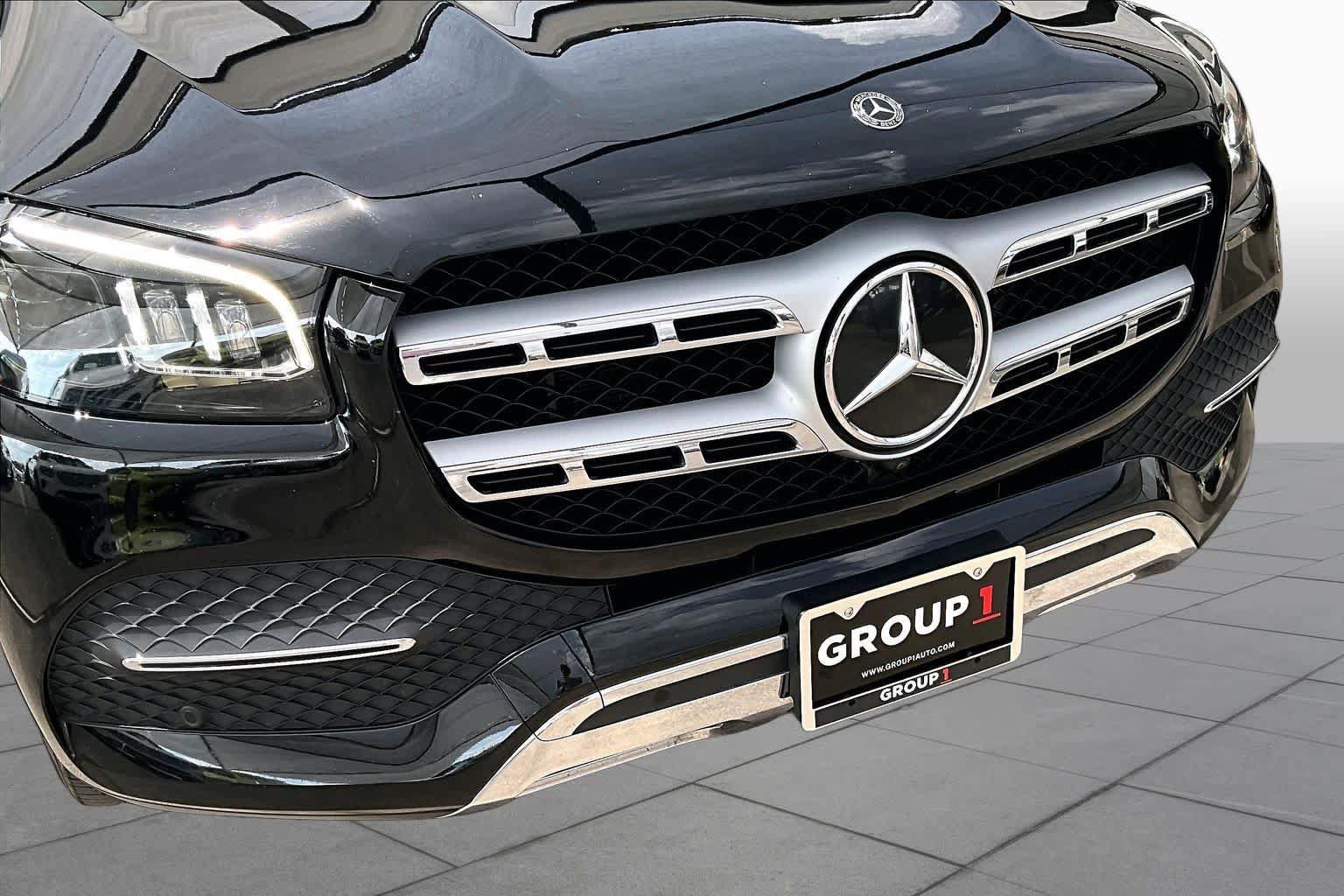 Used 2020 Mercedes-Benz GLS 450 4MATIC image 30