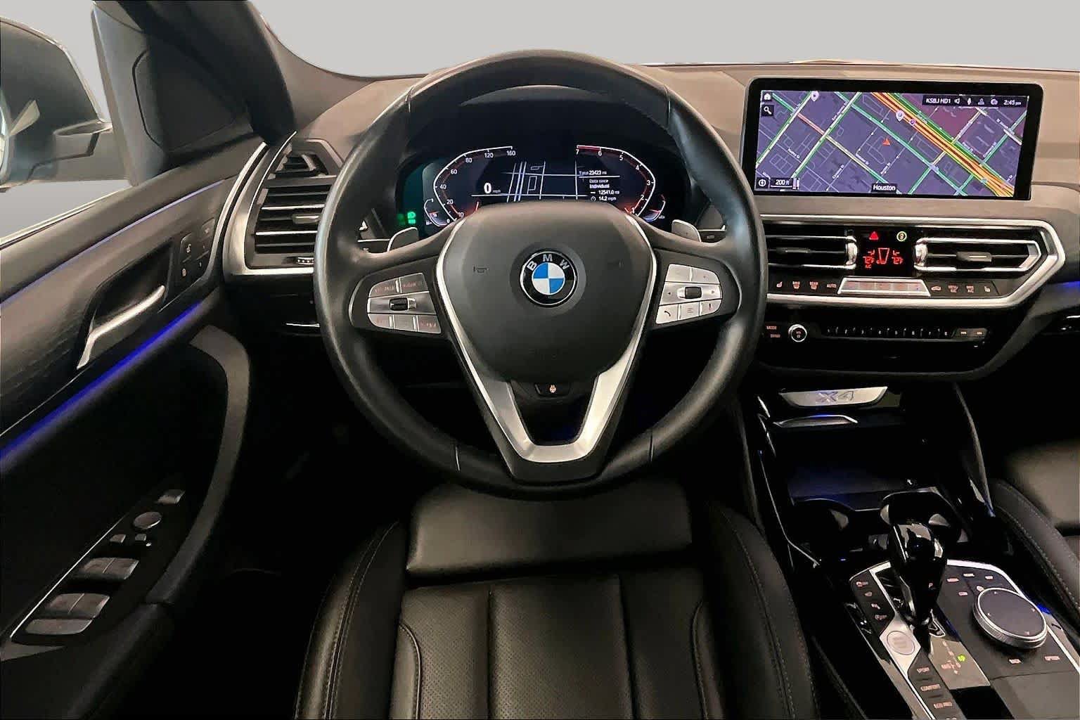 Used 2023 BMW X4 xDrive30i w/ Premium Package AWD/4WD image 5