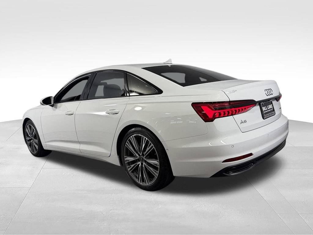 Used 2023 Audi A6 Premium Plus w/ Premium Plus Package AWD/4WD image 9
