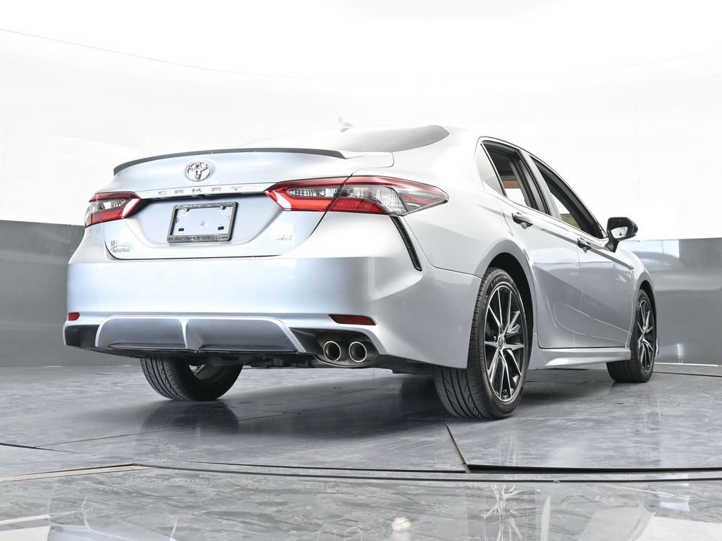 Used 2022 Toyota Camry SE image 58