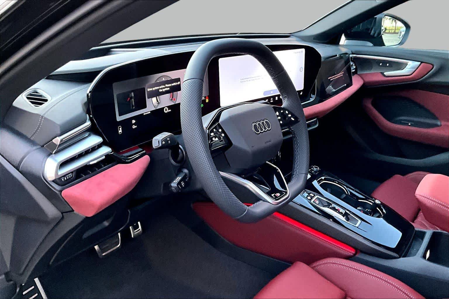 New 2026 Audi S5 Prestige AWD/4WD image 8