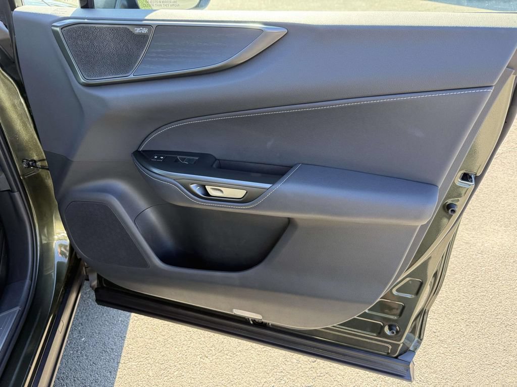 Used 2025 Lexus NX 350 AWD w/ Rear Seat Package image 16