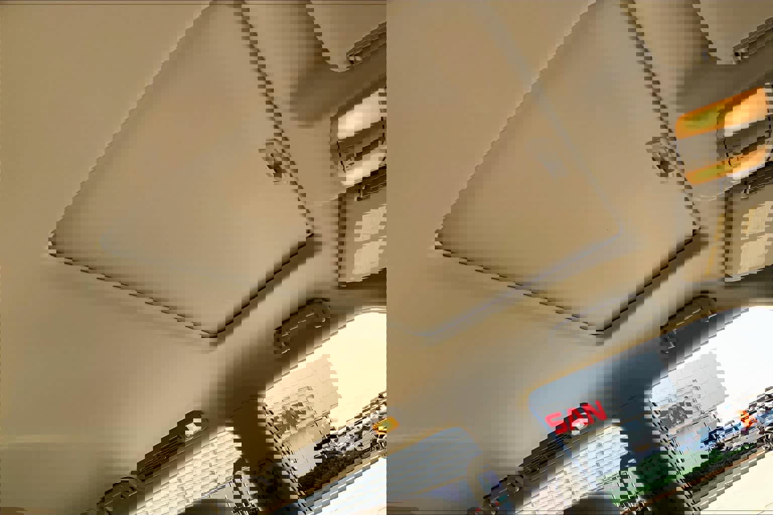 Used 2017 Nissan Armada Platinum w/ Captain Seat Package image 13